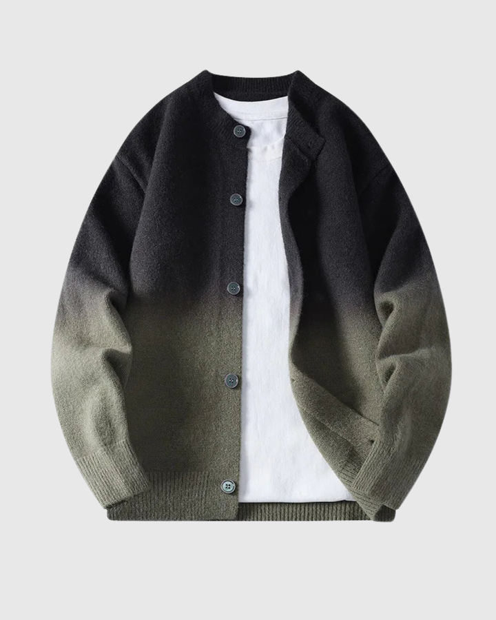 PABLO™ | CÁRDIGAN DEGRADADO