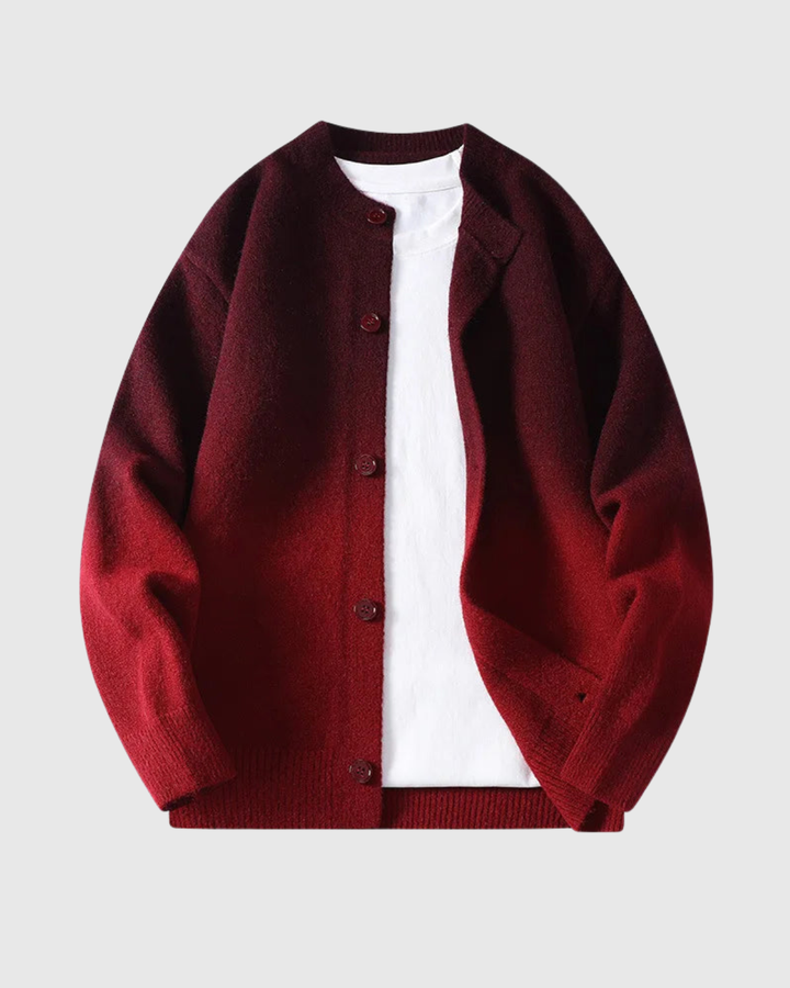 PABLO™ | CÁRDIGAN DEGRADADO