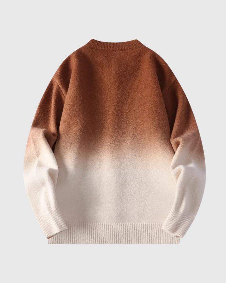 PABLO™ | CÁRDIGAN DEGRADADO