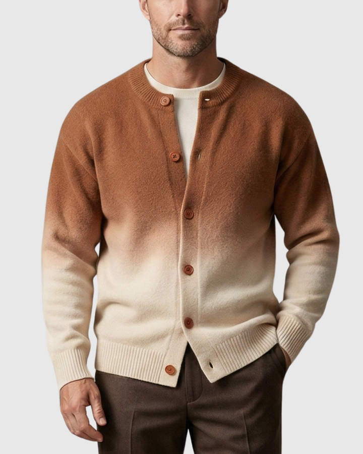 PABLO™ | CÁRDIGAN DEGRADADO