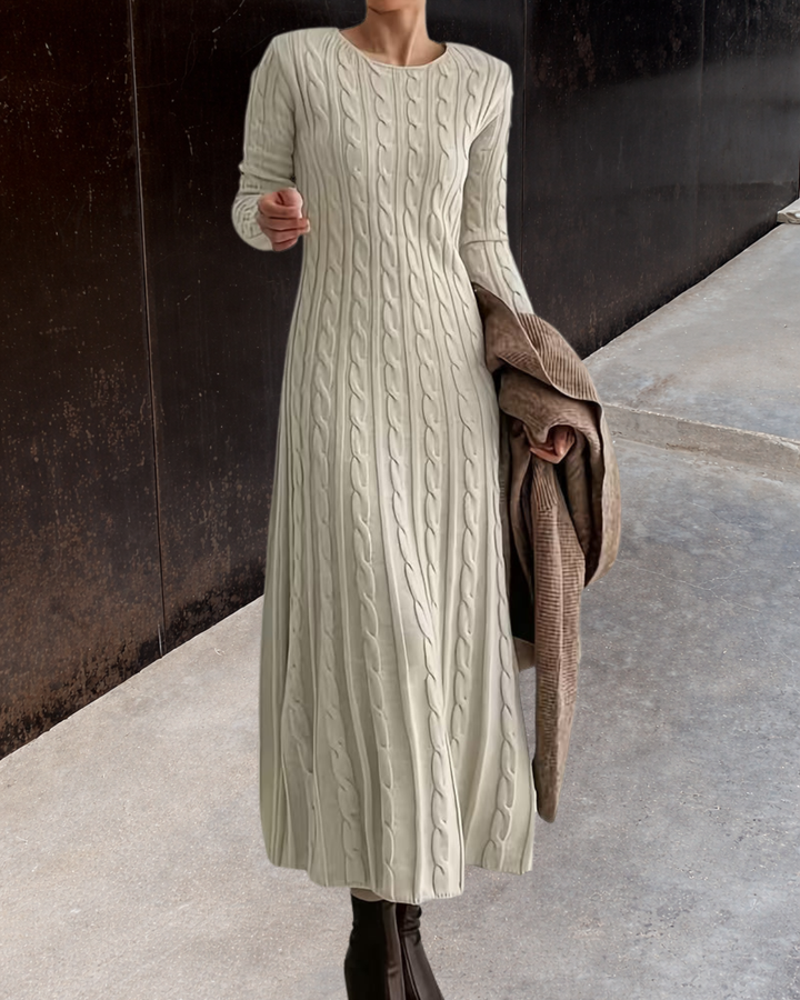 FELI™ | VESTIDO DE PUNTO PREMIUM