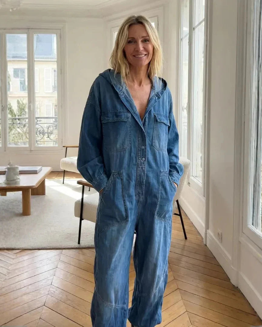 NADIA™ | MONO VAQUERO DE MANGA LARGA