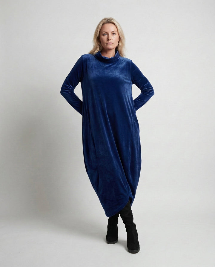 ARIANNA™ | VESTIDO DE TERCIOPELO