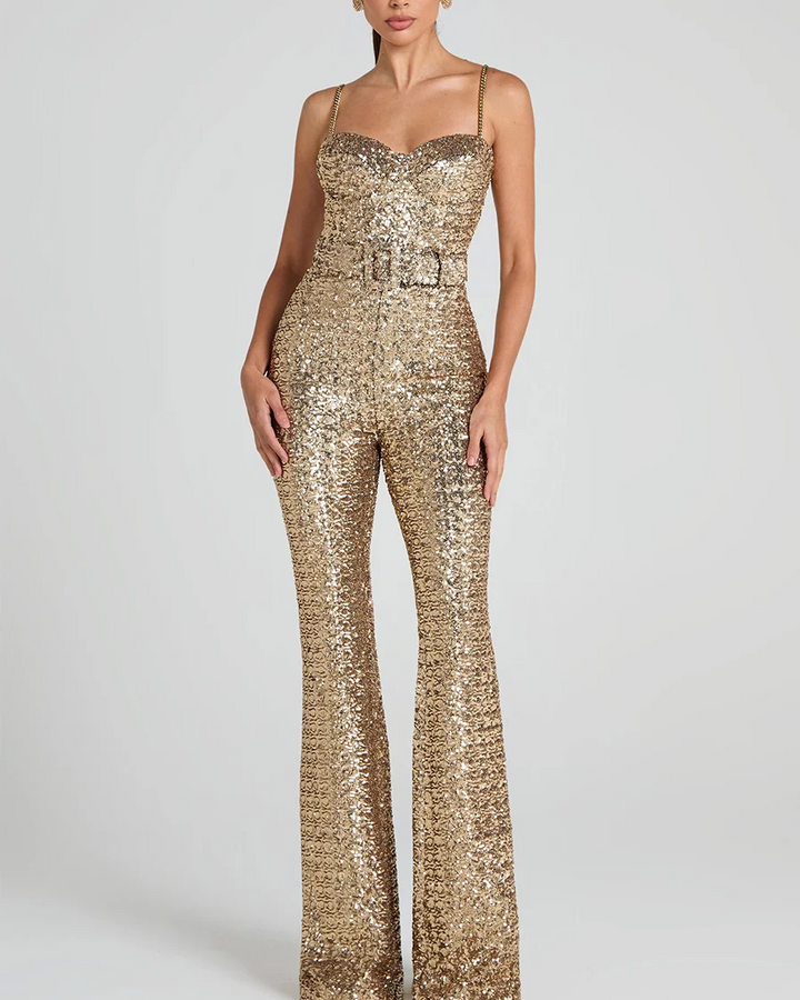 EVANGELINA™ | MONO DE LENTEJUELAS